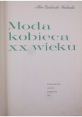 Moda kobieca XX wieku