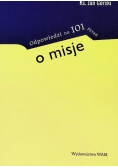 Odpowiedzi na 101 pytań o misje