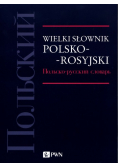 Wielki słownik polsko - rosyjski