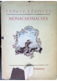 Monachomachia czyli wojna mnichów
