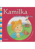 Kamilka jedzie na wycieczkę
