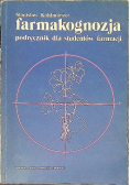 Farmakognozja podręcznik dla studentów farmacji