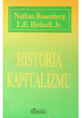 Historia kapitalizmu