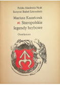 Staropolskie legendy herbowe