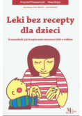 Leki bez recepty dla dzieci