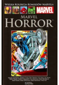Wielka kolekcja komiksów Marvela Tom 115 Marvel Horror