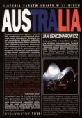 Australia Historia państw świata w XX wieku