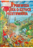 Moja pierwsza książka o sztuce przetrwania
