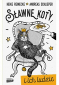 Sławne koty i ich ludzie