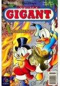 Komiks Gigant Indiana Dżems i świątynia małp Nr 3 / 98
