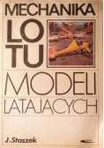 Mechanika lotu modeli latających