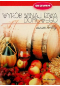 Wina domowe i potrawy z winem