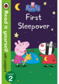 Peppa Pig: First Sleepover