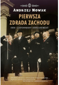 Pierwsza zdrada Zachodu 1920 Zapomniany Appeasement