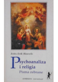 Psychoanaliza i religia Pisma zebrane