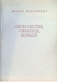 Geologiczna obsługa kopalń
