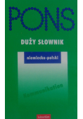 Duży słownik niemiecko - polski