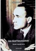 Jan Józef Szczepański Studia i wspomnienia