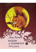 Razem ze słonkiem Tom 4 Złota jesień