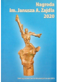 Nagroda im. Janusza A Zajdla 2020
