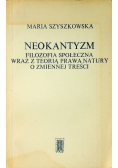 Neokantyzm