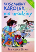 Koszmarny Karolek ma urodziny
