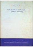 Chirurgia szczęk i jamy ustnej
