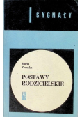 Podstawy rodzicielskie