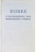 O pochodzeniu idej wzniosłości i piękna