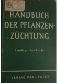 Handbuch Der Pflanzen Zuchtung