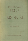 Kroniki Tom 18