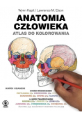 Anatomia człowieka Atlas do kolorowania