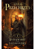 Antykwariat pod Salamandrą