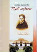 Myśli wybrane