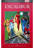 Superbohaterowie Marvela  Excalibur