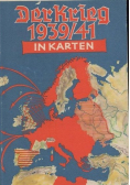 Der Krieg 1939/41 in Karten 1942 r