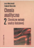 Chemia analityczna,Tom 2