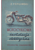 Motocyklowa instalacja elektryczna