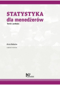 Statystyka dla menedżerów