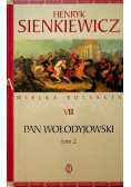 Pan Wołodyjowski Tom 2