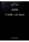O źródle i celu historii