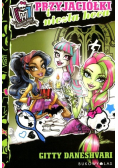 Monster High Przyjaciółki i niezła heca