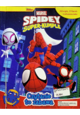 Marvel Spidey i Super-kumple. Czytanie to zabawa