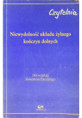 Niewydolność układu żylnego kończyn dolnych