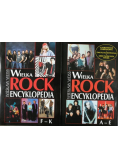 Wielka Rock Encyklopedia Tom I i II