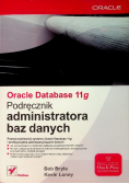 Oracle Database 11g Podręcznik administratora baz danych