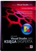 Microsoft Visual Studio 2005 Księga eksperta