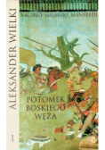 Aleksander Wielki Tom 1 do 3
