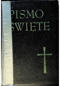 Pismo  Święte Stary i Nowy Testament