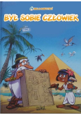 Był sobie człowiek komiks Tom 2